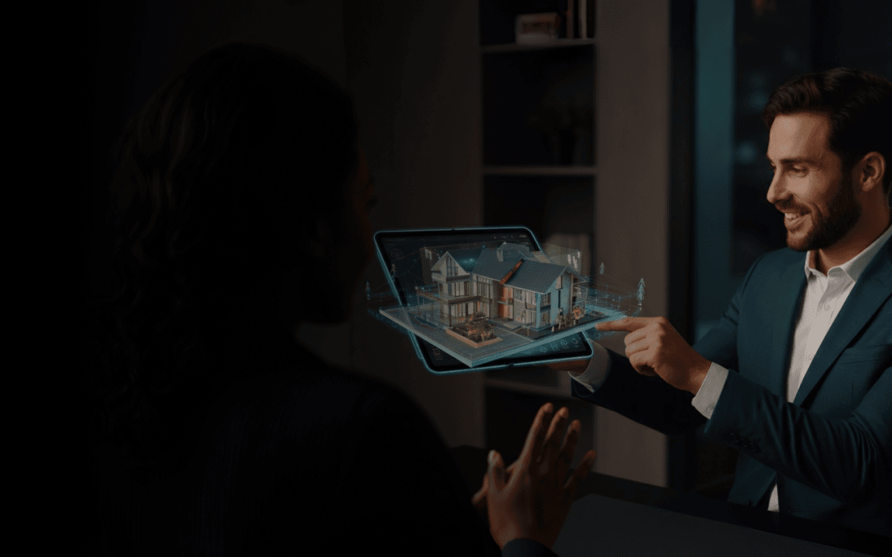 Revolutionizing Real Estate with Technology